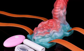 Exploring Fantasy Grinder Sex Toys at DirtyToyz
